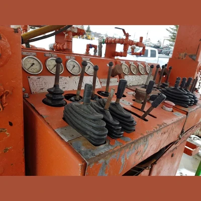 Tamrock Minimatic HS 205 2 Boom Jumbo