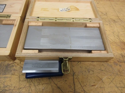 USED PRECISION GAGE & TOOL #6251 CHROME