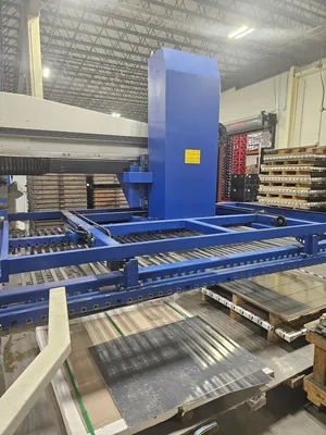 2009 TRUMPF TRULASER 2030 Lasers | Clark Machinery Sales, LLC (4)
