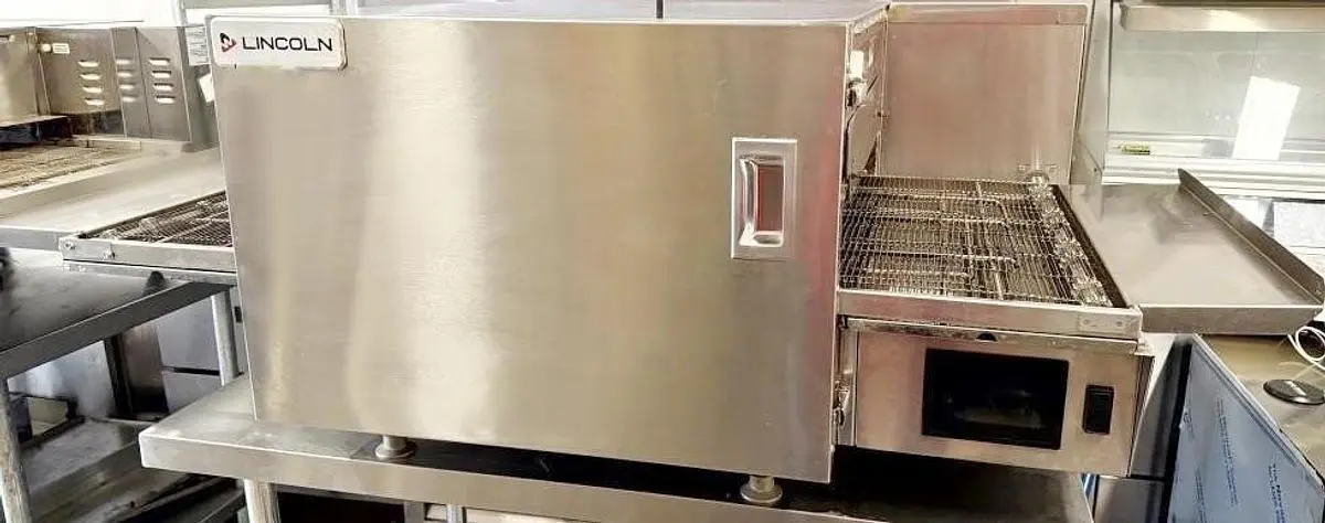 LINCOLN 2424E-000-0003 CONVEYOR OVEN, 208/240V 3 PHASE