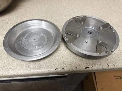 Comtec 1100 Pie Crust Production | Harvest Equipment and Fabrication Inc (5)
