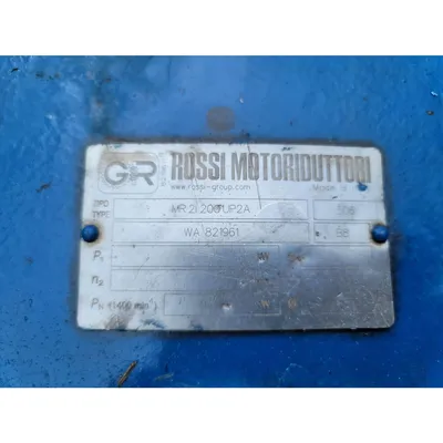 USED WAM GROUP WBH10200T011