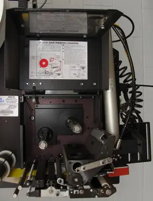 USED PCM IMAGE-TEK ONLINE 9000 SERIES