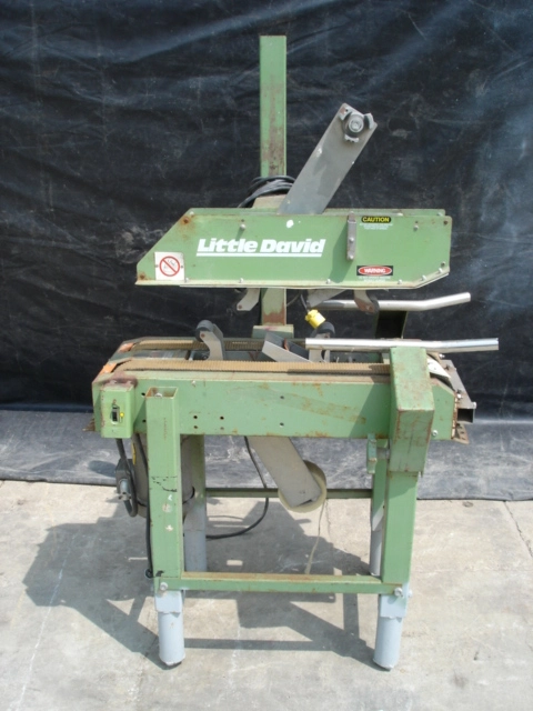 Used _UNKNOWN_ _UNKNOWN_ Case Sealers - Tapers Minnesota US | A&I Equipment #1317489