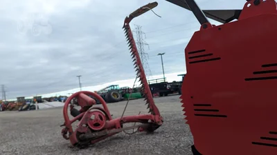 USED FORD 501