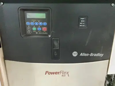 Used GARDNER DENVER VS2540A Rotary Screw & Sliding Vane Air Compressors Ohio US | HGR 24 #1277747
