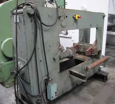 USED HYDROMAT 50 T