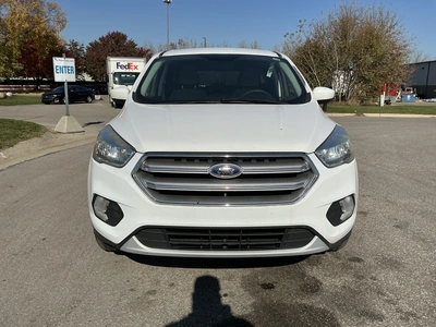 Used 2017 FORD ESCAPE Utility Vehicles Michigan US | Miedema Asset Management Group #1732721