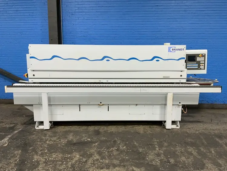 Used 2004 BRANDT O KDF 530 CNC Edgebanding Machining Centers Ohio US | HGR 24 #1550032