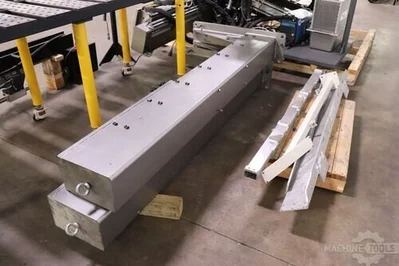 USED 2011 AMET Welding Positioners