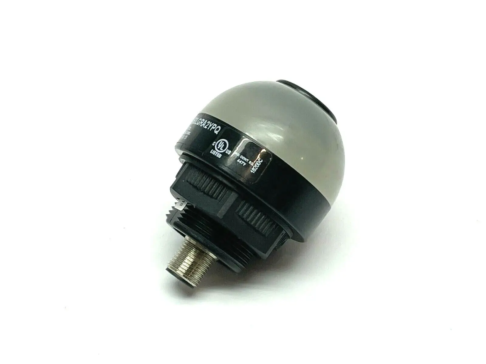 K50LGRA2YPQ | Banner  EZ-LIGHT 3-Color Audible Indicator 78516 - Used
