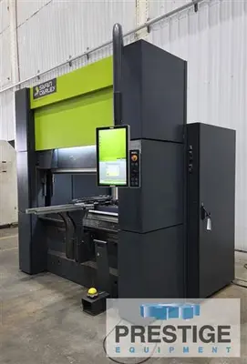Used 2019 SAFAN-DARLEY H-BRAKE HYBRID 110T Press Brakes New York US | Prestige Equipment #383419