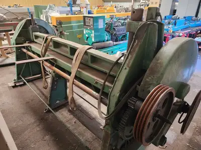 Used FJ EDWARDS M18SS2259/341 Hand Shears British Columbia CA | Lenmark #276342