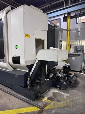 2017 DMG MORI NT 6600DCG/ 4000CS CNC LATHES MULTI AXIS | Quick Machinery Sales, Inc. (7)