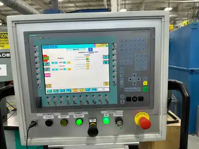 USED 2019 GEISS DU 1000 X 610 X 300 U8