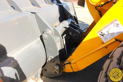 Used 2019 LIUGONG 848H Wheel Loaders California US | Monster Iron Equipment Services #1481072
