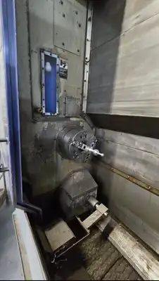 USED 2003 MORI SEIKI HITECH SUPER HICELL 250