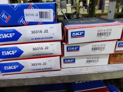NEW SKF SKF - Single row tapered roller bearing ( TRB ) – 303XX