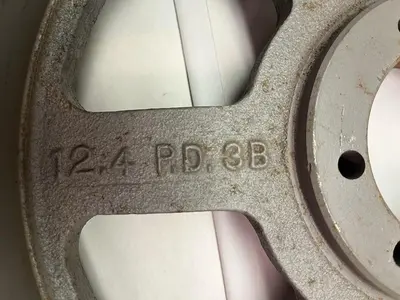 New | in-Stock TB WOOD'S 12.4-P.D.-3B Conveyor Parts Ohio US | Surplus Asset Holdings #1237269
