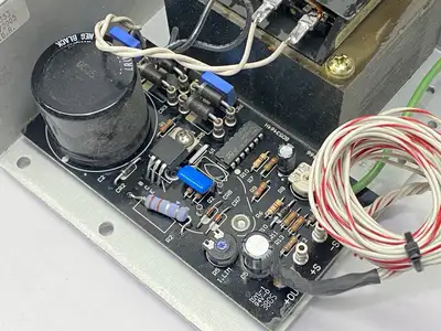 HC12-3.4-A | Power-One  Power Supply 3.4A 12VDC - Used