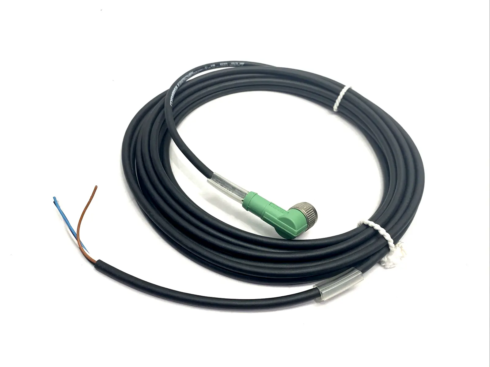 New | in-Stock Phoenix Contact 1668247, SAC-4P-5,0-PUR/M12FR Connector Accessories Michigan US | Maverick Industrial Sales #1419297