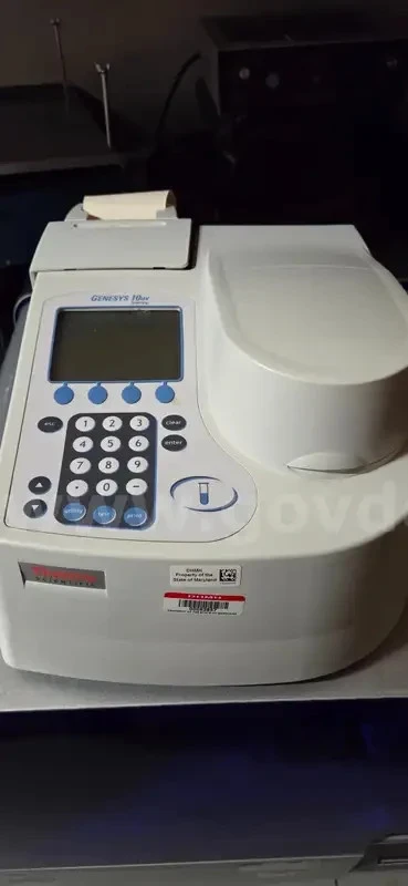 Used Thermo Scientific _UNKNOWN_ Spectrophotometer (UV-Vis, Fluor) Delaware US | United Machine Co. #1563880