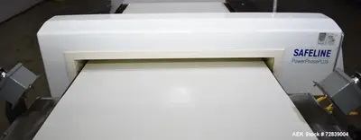 Used SAFELINE POWERPHASE PLUS Metal Detectors Illinois US | Aaron Equipment #86770