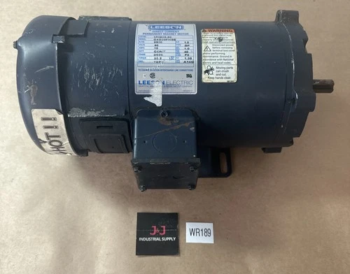 Used Leeson 108020.00 Motor Controllers | J&J Industrial Supply #542179