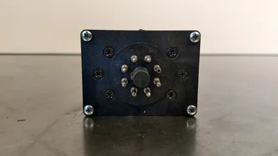 Action-Pak MDL 4580-101 120V 8-Pin Relay Unit. 5B-5/9