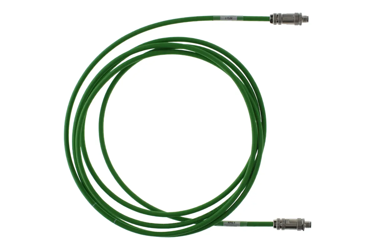 KUKA ESF 136 PNT 2x2xAWG22 M12 D-cod.