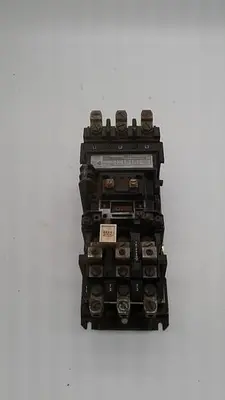 Used ALLEN-BRADLEY ALLEN-BRADLEY VOLTAGE STARTER 509-COD Starters | ND Industrial Surplus #1225069