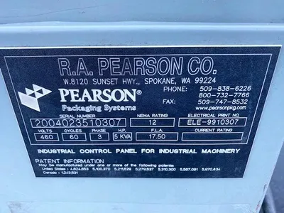 Used _UNKNOWN_ R235 Case Erectors - Glue Bottom Seal Pennsylvania US | Libra Machine #1568360