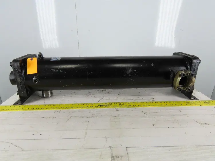 Used CEA FK WAERMETAUSCHER _UNKNOWN_ Heat Exchangers Indiana US | Arrow Industrial #639592