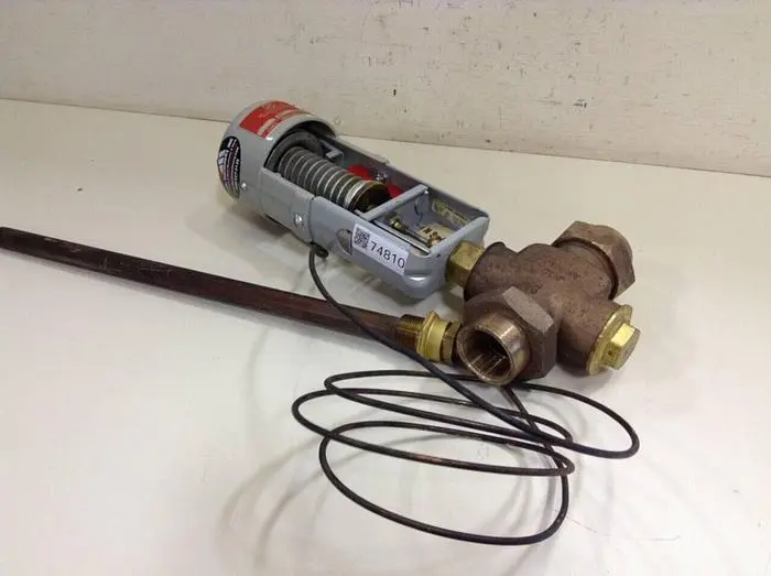 Used POWERS REGULATOR CO J11A Regulators Michigan US | Ideal Machinery #700996