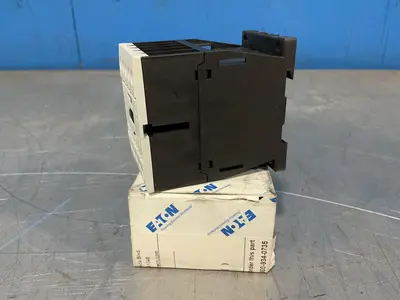 Used EATON XTCE07B10 Relays & Switches Ohio US | HGR 24 #1357327
