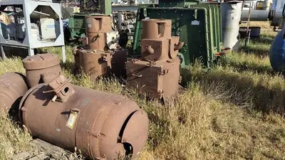 USED RIETZ RD-18-H32