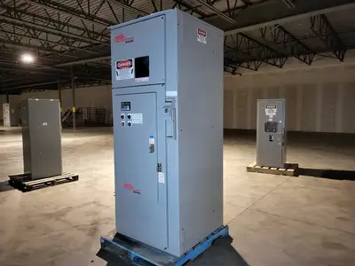 Used BENSHAW CFMVRMX18-1250-4160-12 Switchgears British Columbia CA | Lenmark #240233