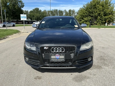 Used 2010 AUDI S4 Sedans Michigan US | Miedema Asset Management Group #1474384
