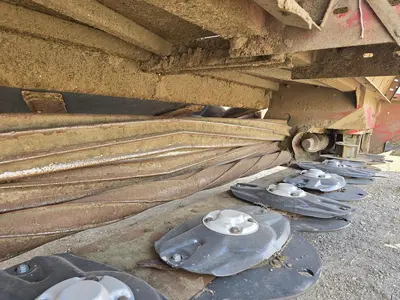USED 2020 MASSEY FERGUSON WR9980