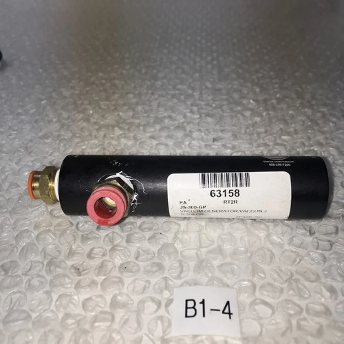 Used VACCON CO JS-300-GP PLC Processors Indiana US | J&J Industrial Supply #519117