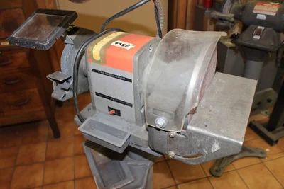 Sears 1/2hp Pedestal Grinder/Sander