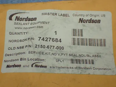NEW NORDSON 7427684