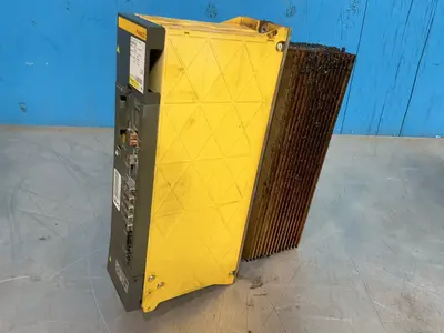 Used FANUC A06B6096H208 Servo Drives Ohio US | HGR 24 #1344053