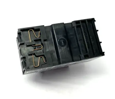 USED ALLEN-BRADLEY SER. C MOTOR PROTECTION CIRCUIT BREAKER
