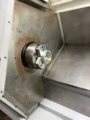 2011 HAAS SL-40 Precise Universal Lathes | Bayou Machinery (3)