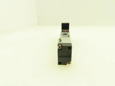 Aro Sierra S5SB9D Pneumatic Air Spool Valve 5/2 5 Port 2 Pos 1/16" NPT 24VDC
