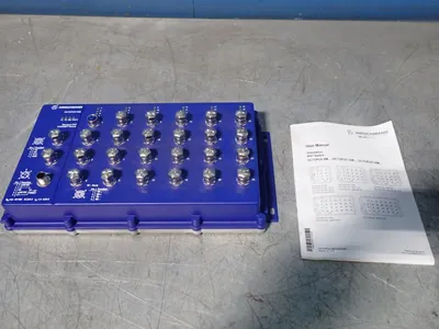 New | in-Stock HIRSCHMANN OCTOPUS24M (GM) Network Switches Ohio US | HGR 24 #879891