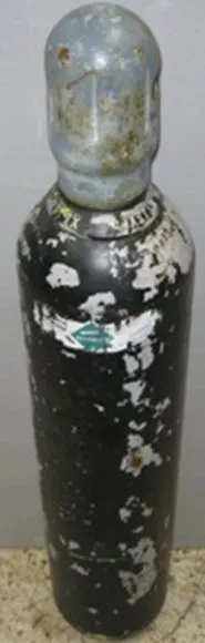Used _UNKNOWN_ _UNKNOWN_ Cryogenic & Gas Tanks Texas US | Bamko Surplus Process Equipment #1177476