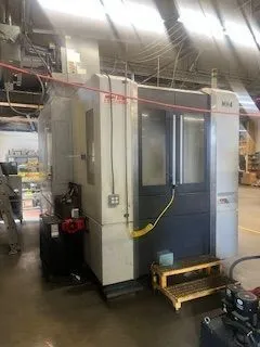 2008 MORI SEIKI NH5000 DCG/40 Horizontal Machining Centers | 520 Machinery Sales LLC (1)