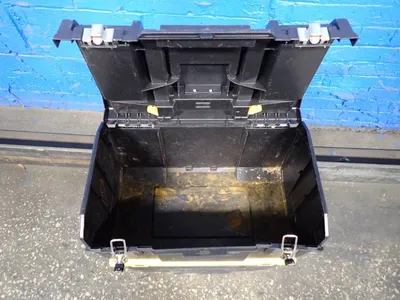 Stanley Tool Box